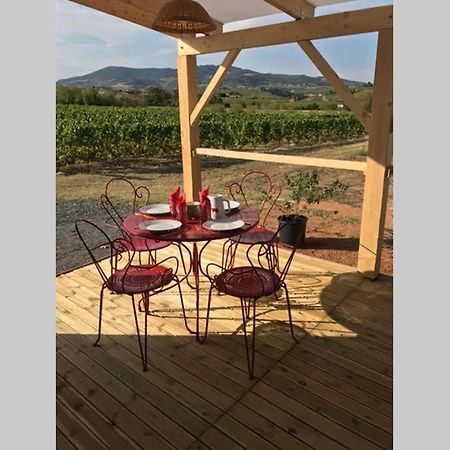 La Boheme, Gite De Charme Quincié-en-Beaujolais المظهر الخارجي الصورة