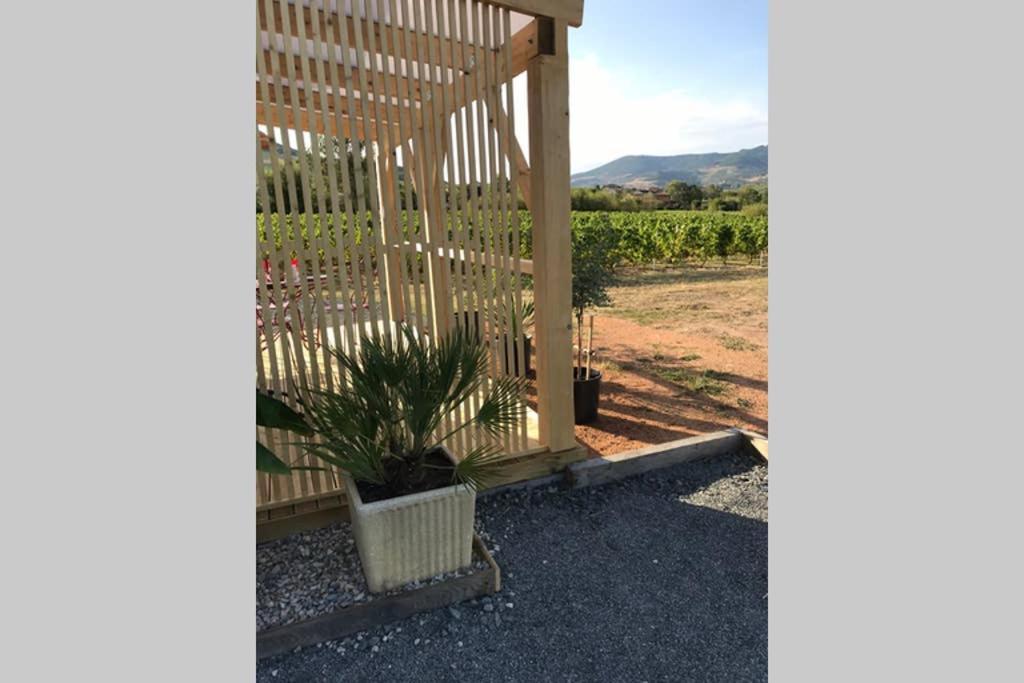 La Boheme, Gite De Charme Quincié-en-Beaujolais المظهر الخارجي الصورة